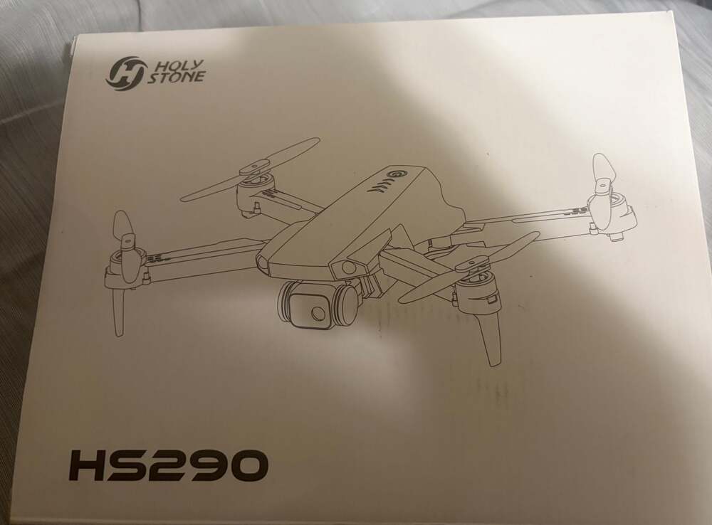 Holy Stone HS290 Foldable Drone with 1080P HD Camera and Carrying Case